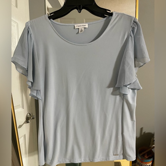 Calvin Klein Blouse - Picture 1 of 1